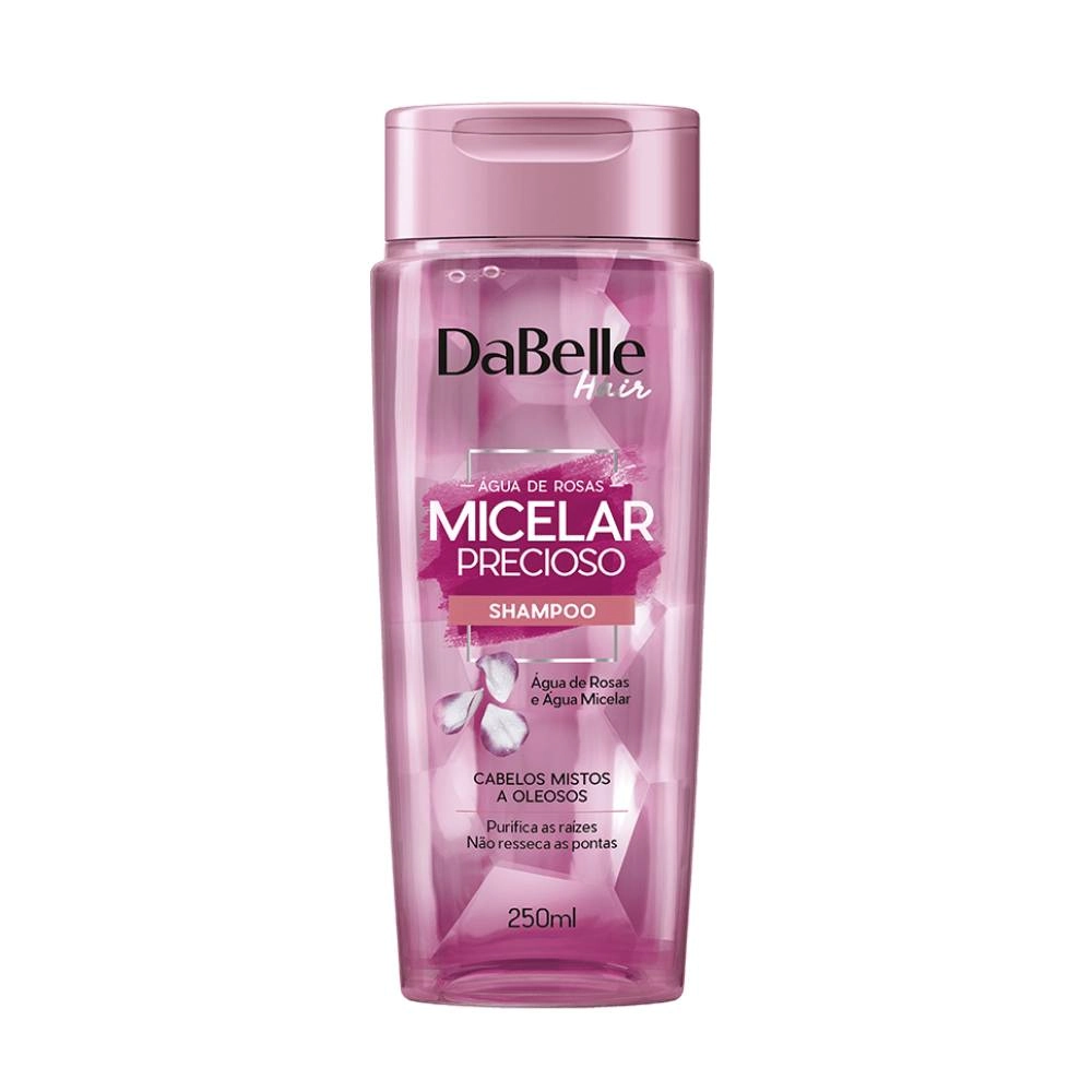 Shampoo Dabelle 250ml Micelar Precioso
