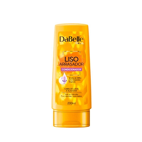 Cond Dabelle Resgata Fios 200ml