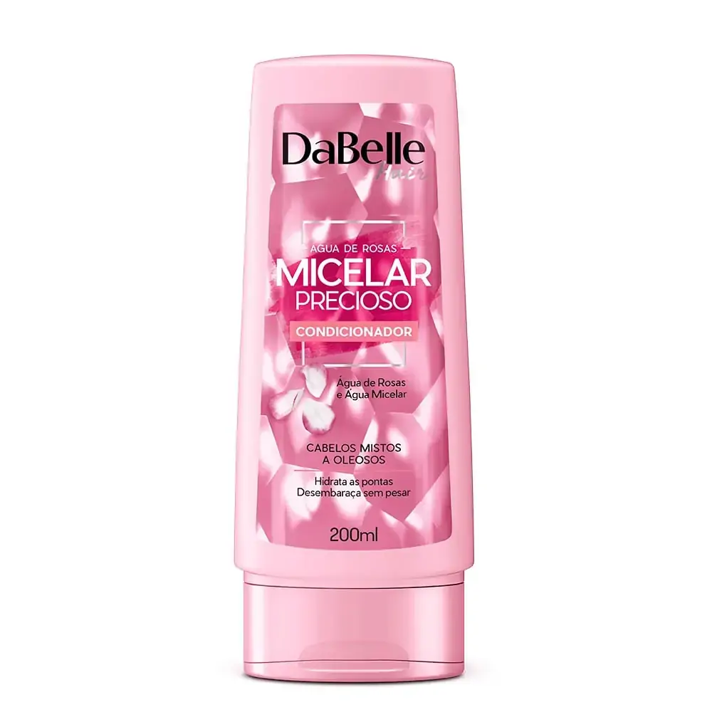 Condicionador Dabelle 200ml Micelar Precioso