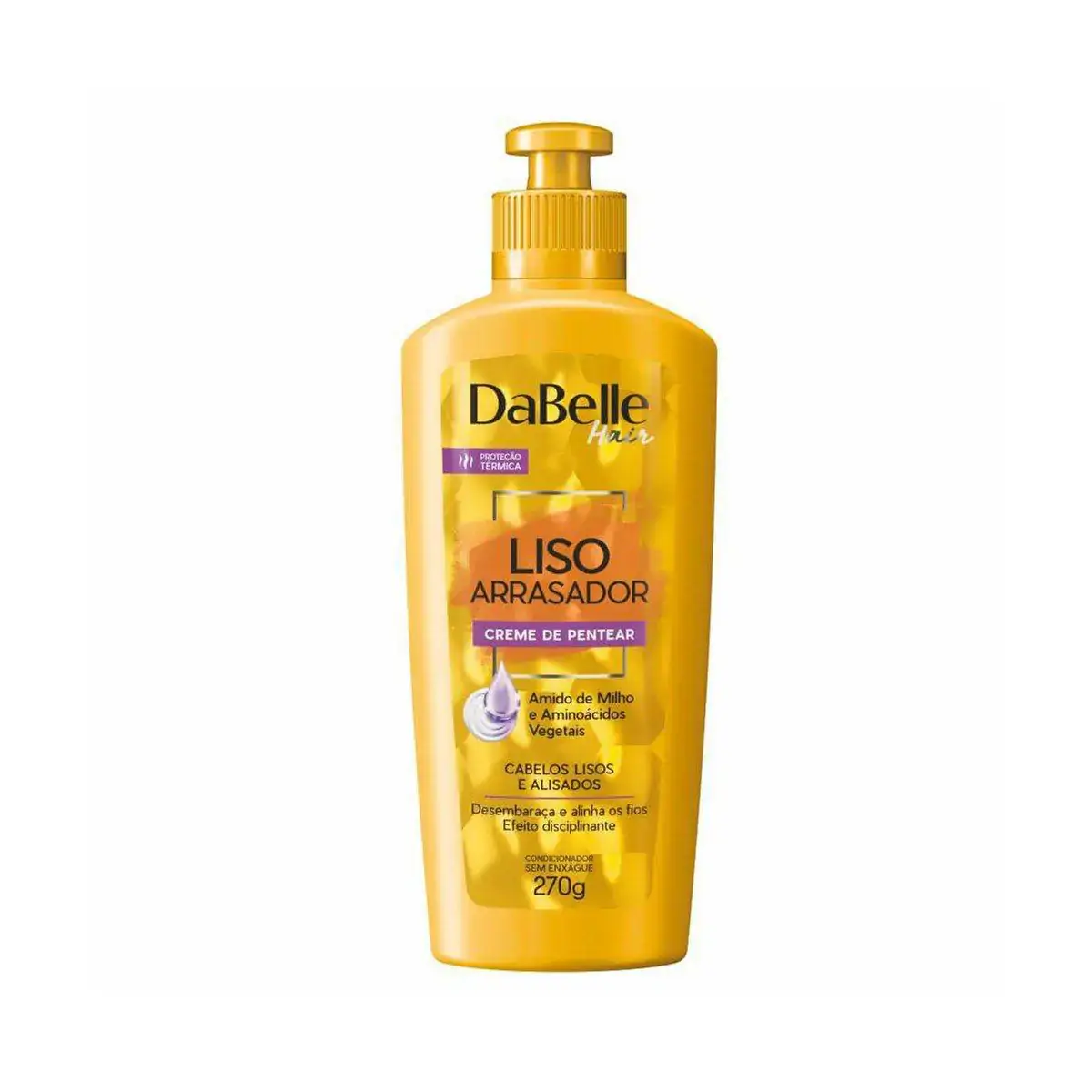 Cr Pent Dabelle Resgata Fios 270g