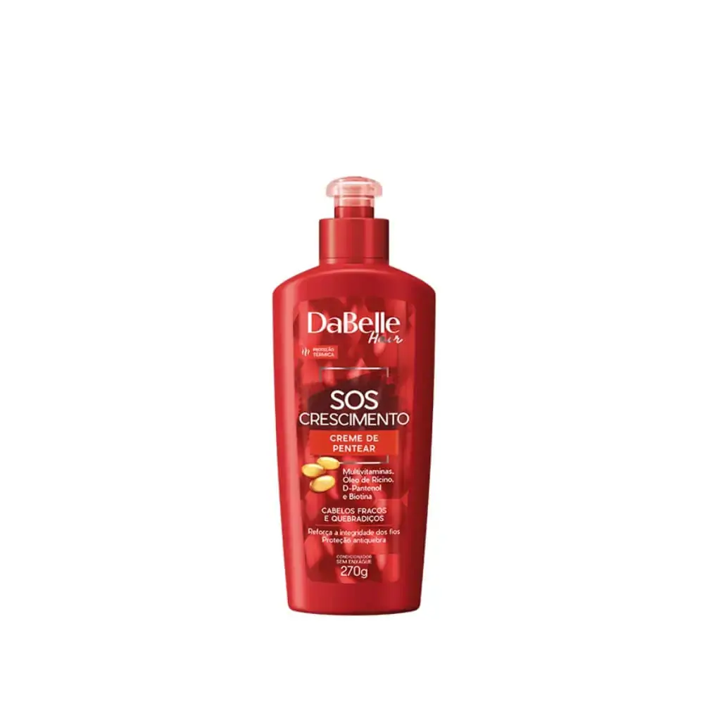Cr Dabelle P/p 270g Sos Crescimento