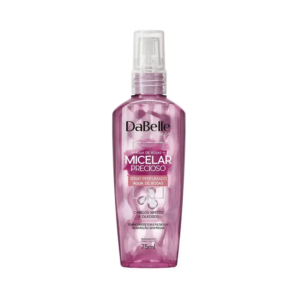 Protetor Térmico Dabelle Micelar Precioso 75ml