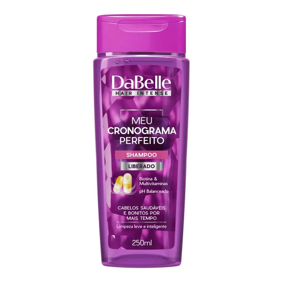 Shampoo Dabelle Meu Crono Perf 250ml