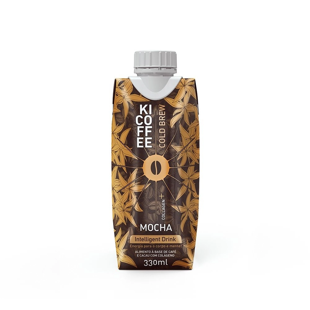Bebida Collagen Kicoffee 330ml