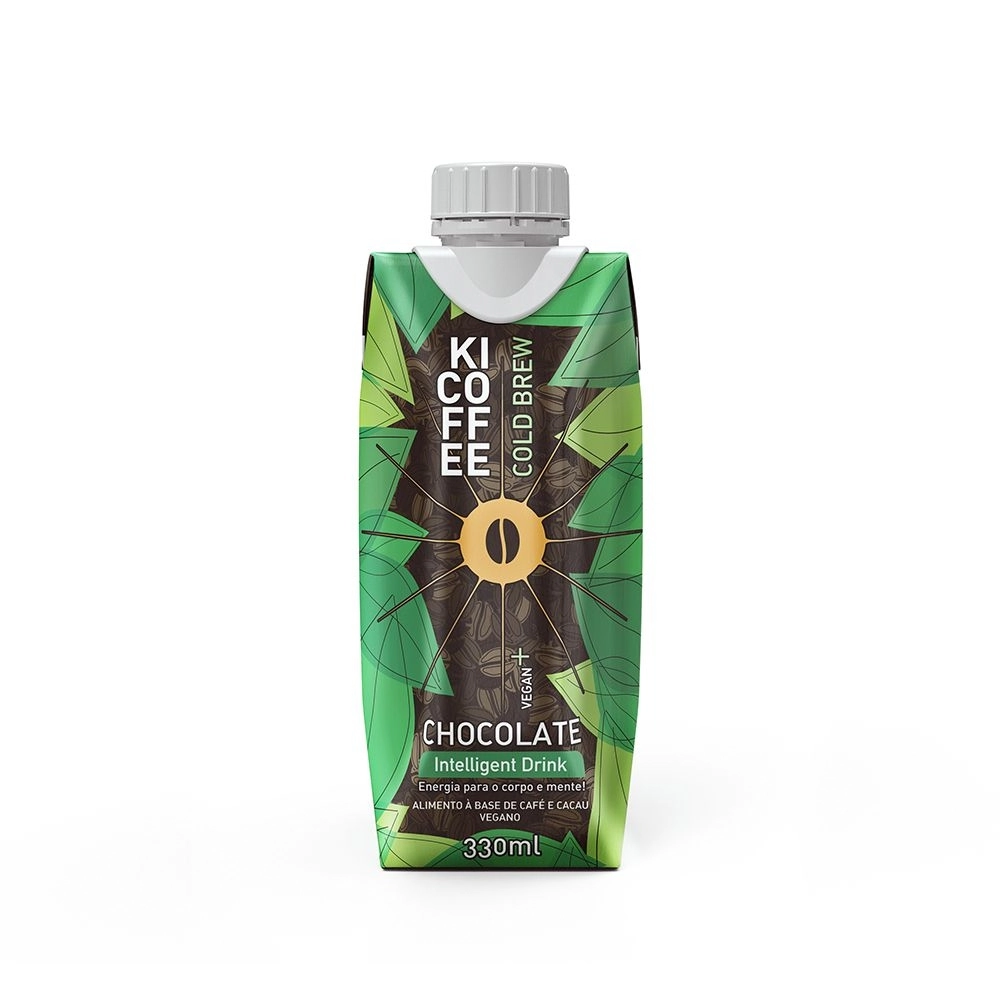 Kicoffee Vegan 330ml