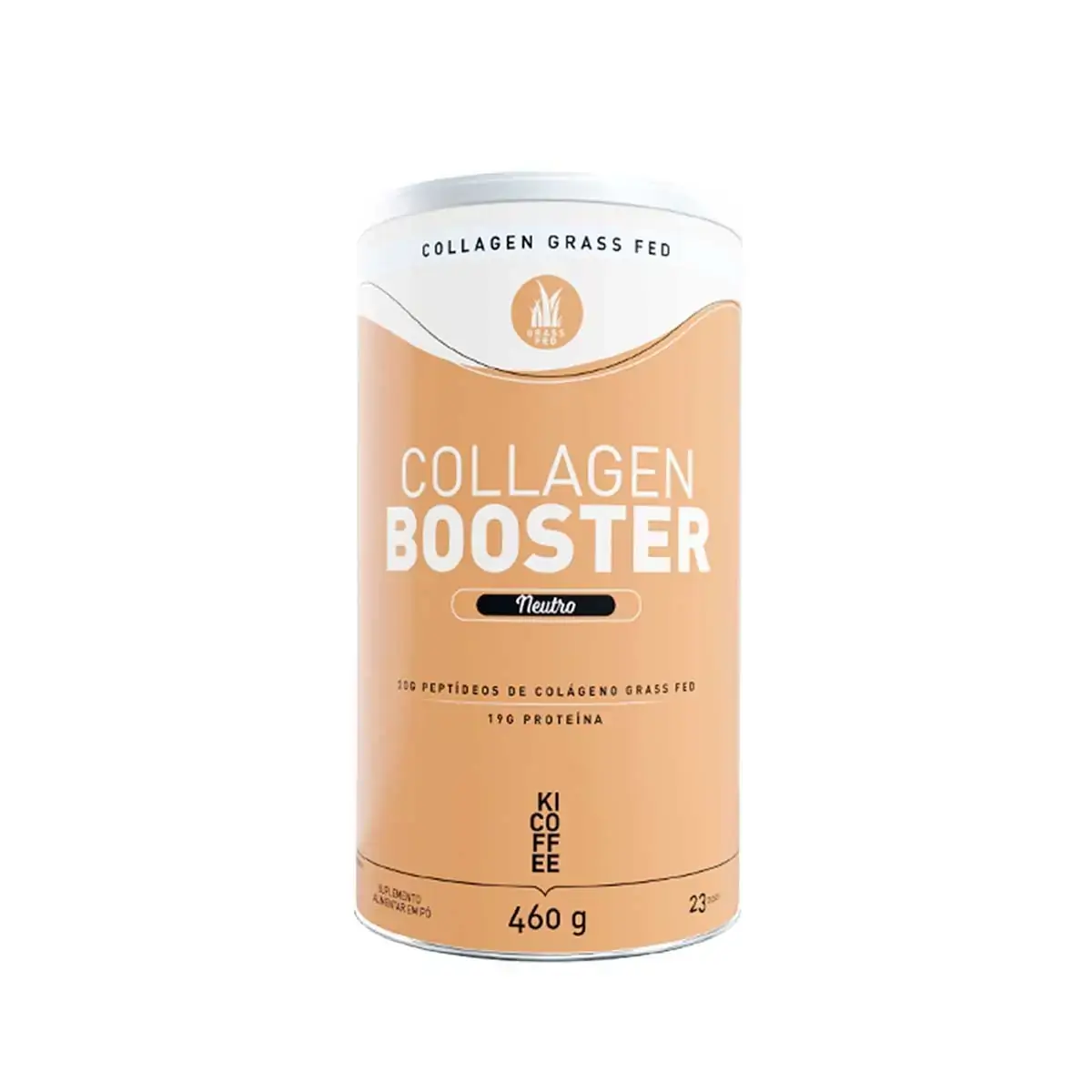 Kicoffe Pre Mix Collagen Grass Fed 450gr