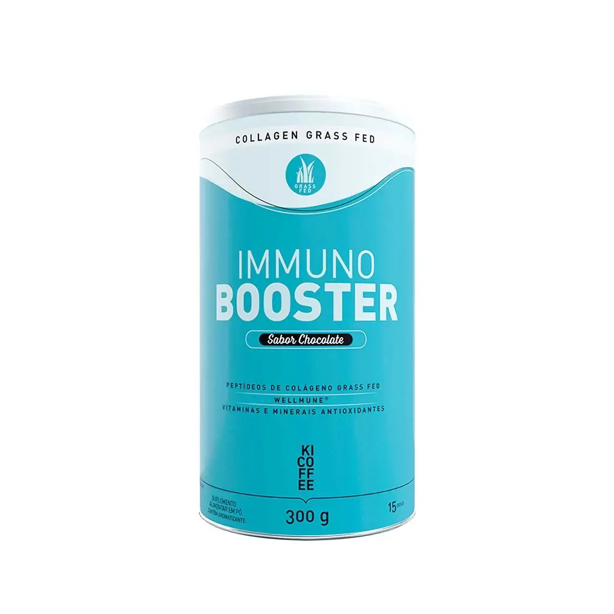 Kicoffe Immuno Booster Grass Fed 330gr