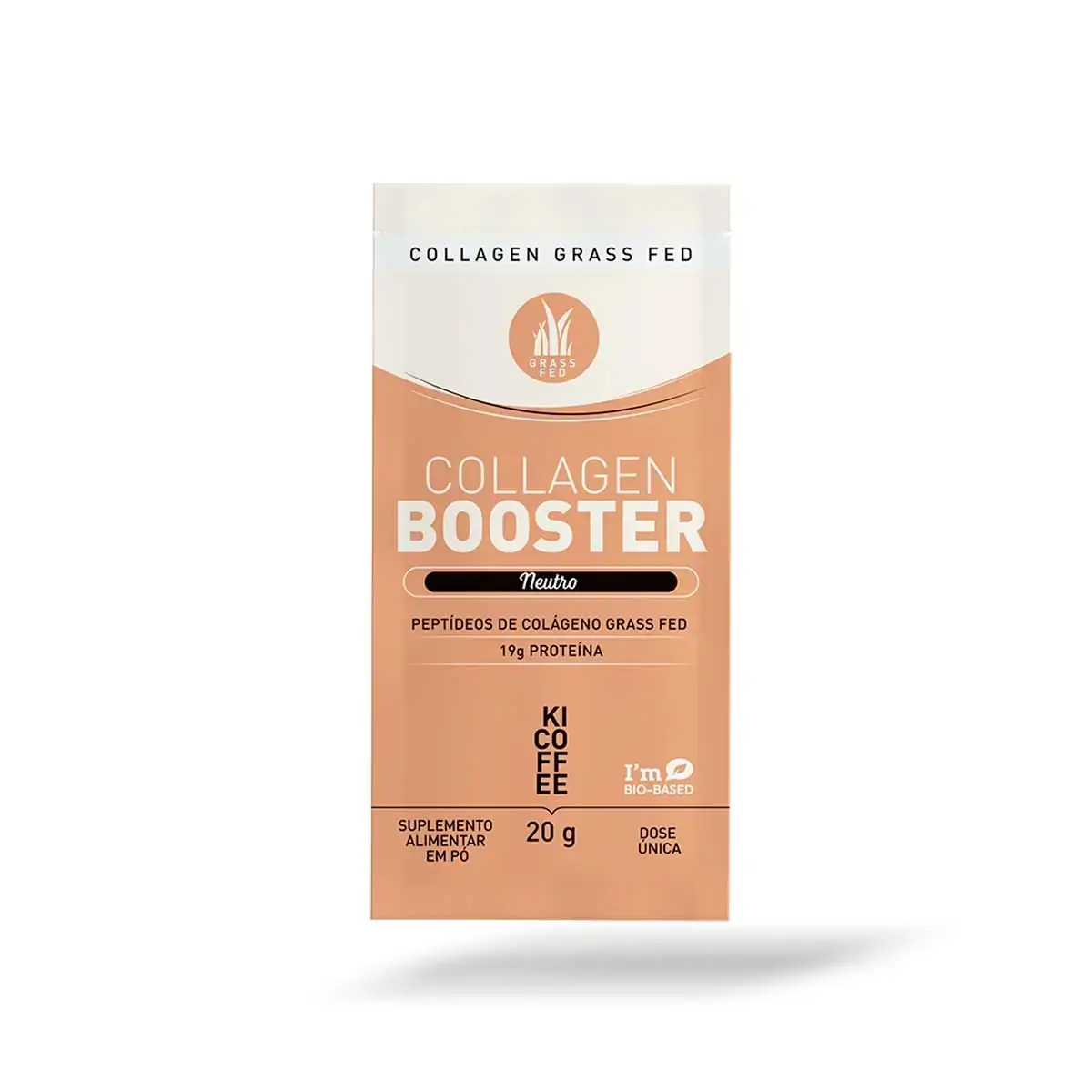 Collagen Booster Neutro Kicoffee 20g