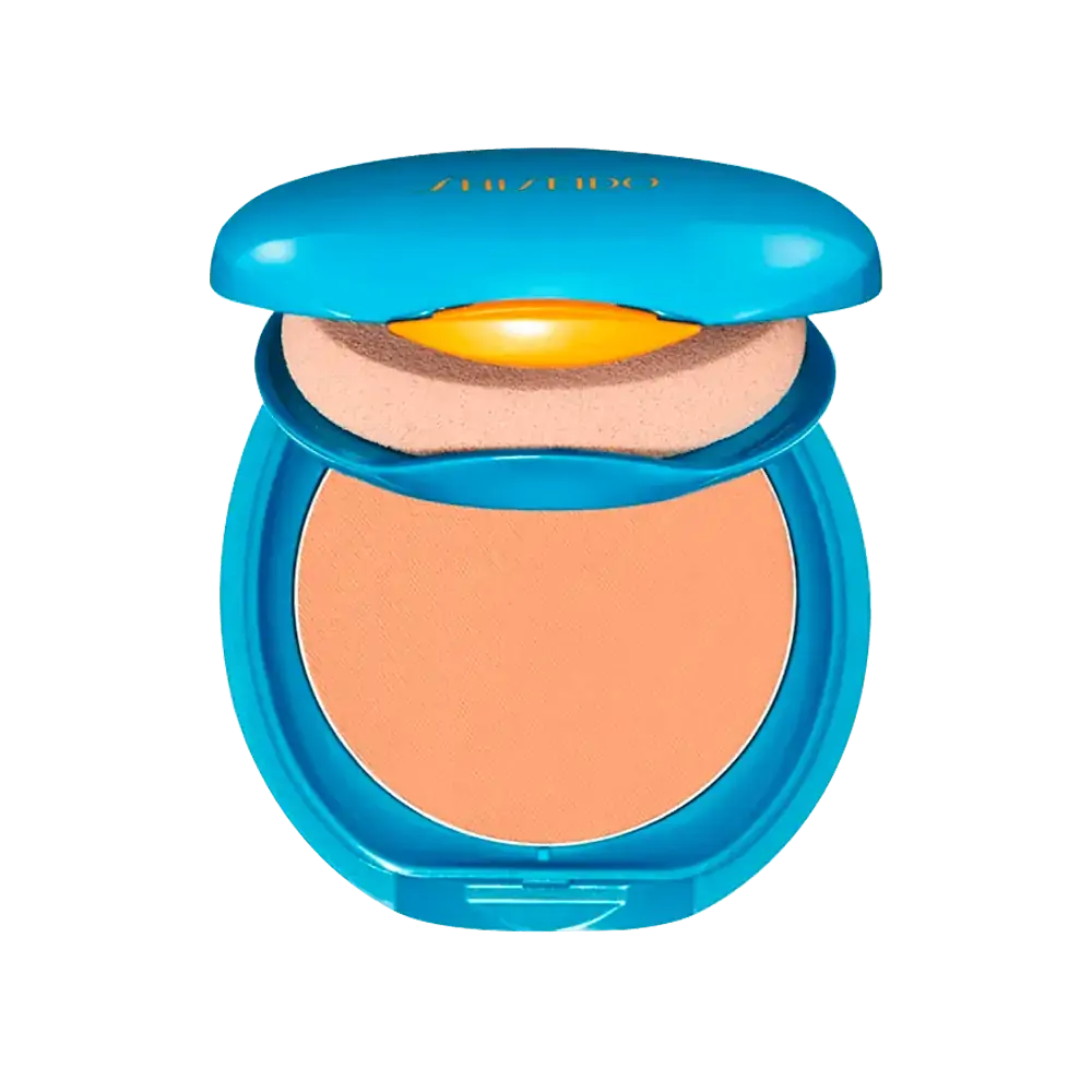 Shiseido Sun Care UV Protective - Base Compacta Refil 12g - Light-Ivory
