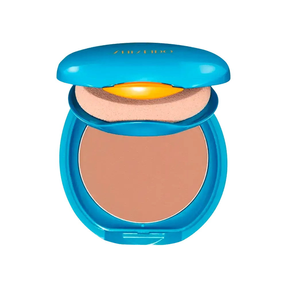 Shiseido Sun Care UV Protective - Base Compacta Refil 12g - Light-Ochre