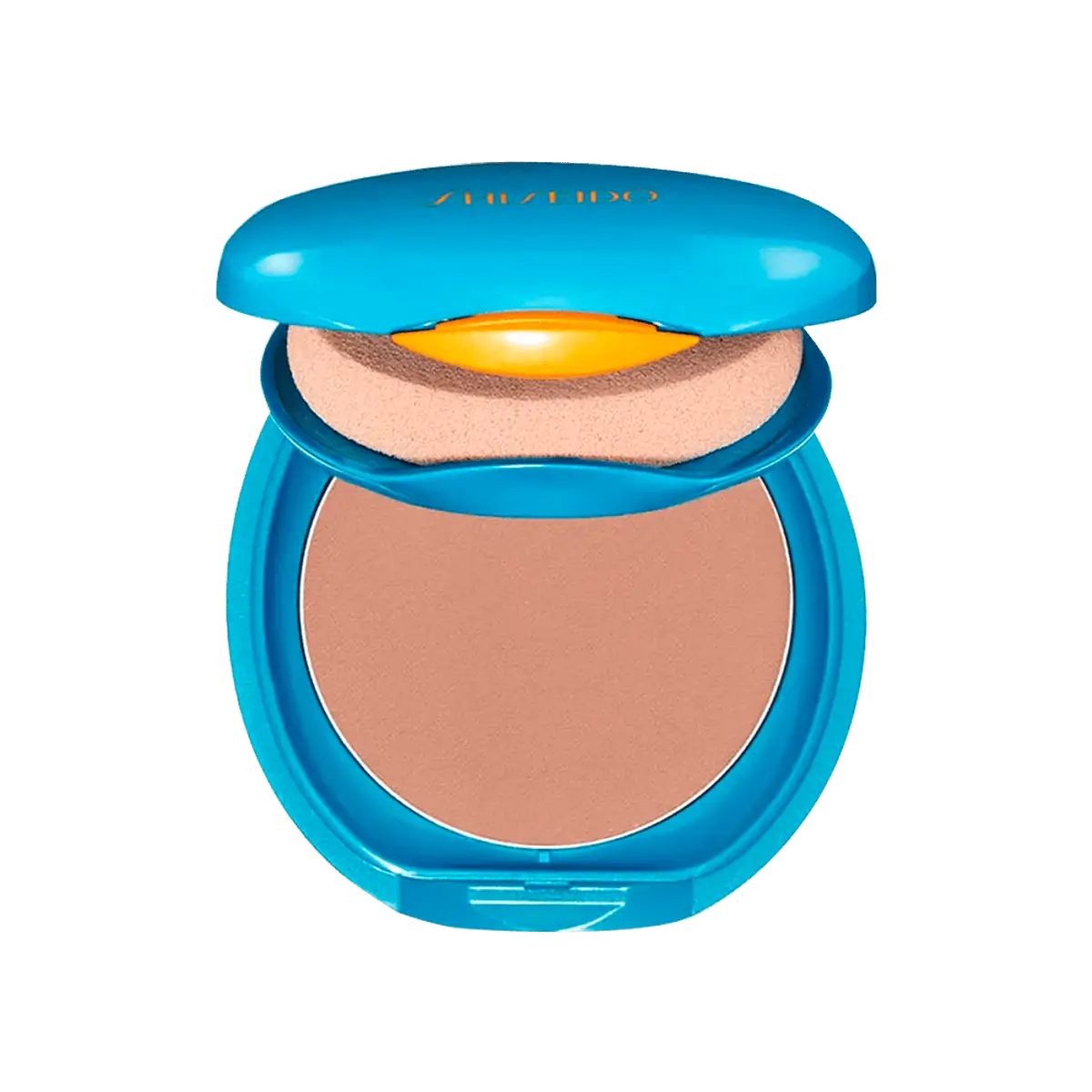 Shiseido Sun Care UV Protective - Base Compacta Refil 12g - Medium-Beige