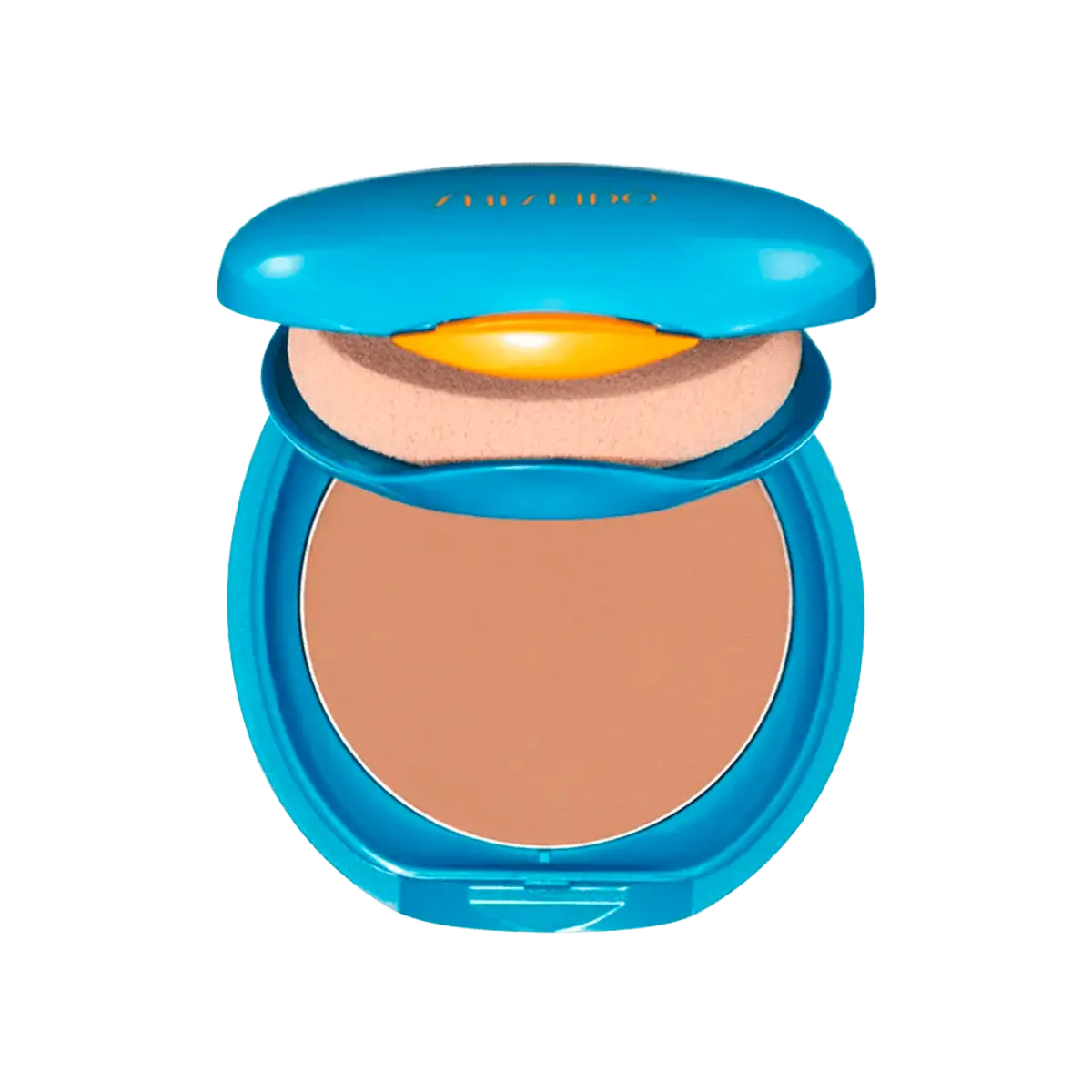 Shiseido Sun Care UV Protective - Base Compacta Refil 12g - Medium-Ochre