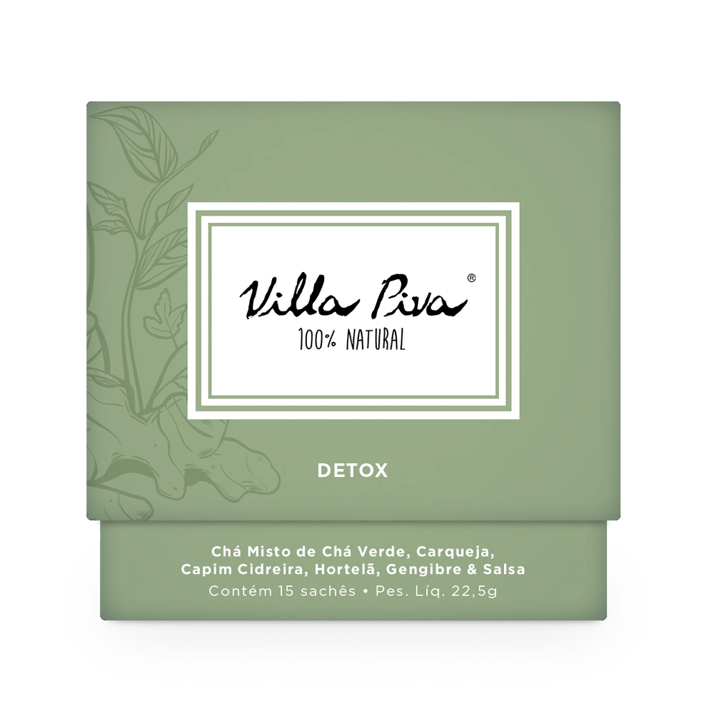 CHA DETOX 22G