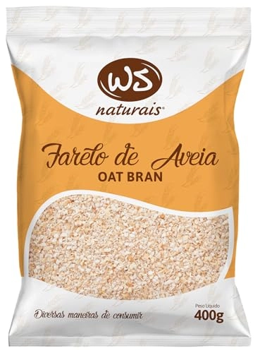 Farelo De Aveia Ws Naturais 400g