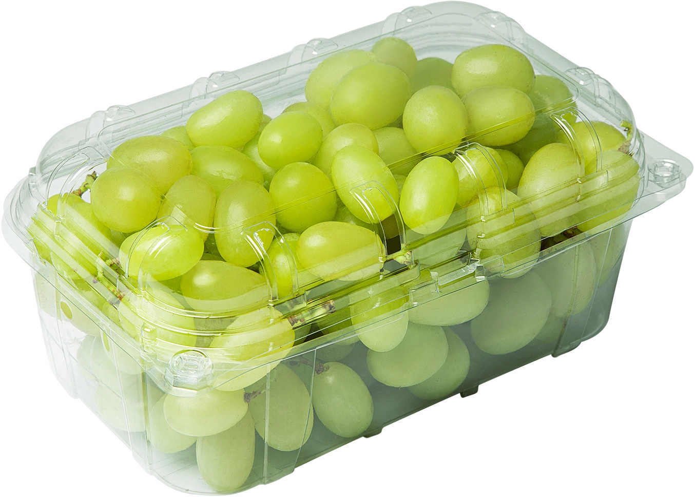 Uva Verde Irae S/semente Bandeja 500g