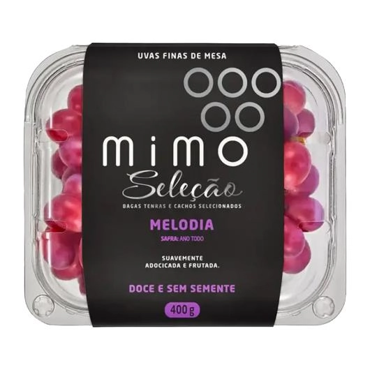 Uva Sable Ssem Mimo Selecao 400g