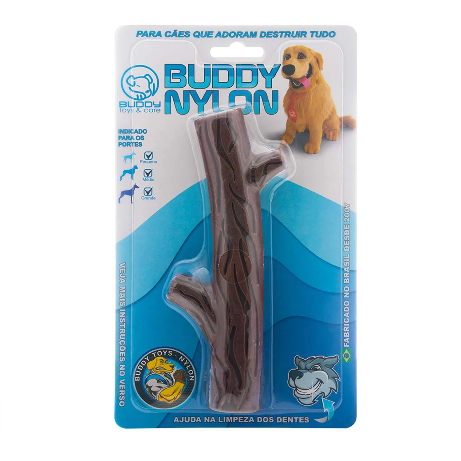 Osso Plastico Anti Stress