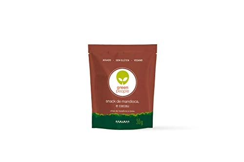 Snack Mand E Cacau Greenpeople 30g