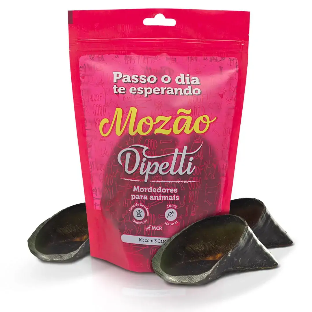 Brinq Mordedor Pet Chews M