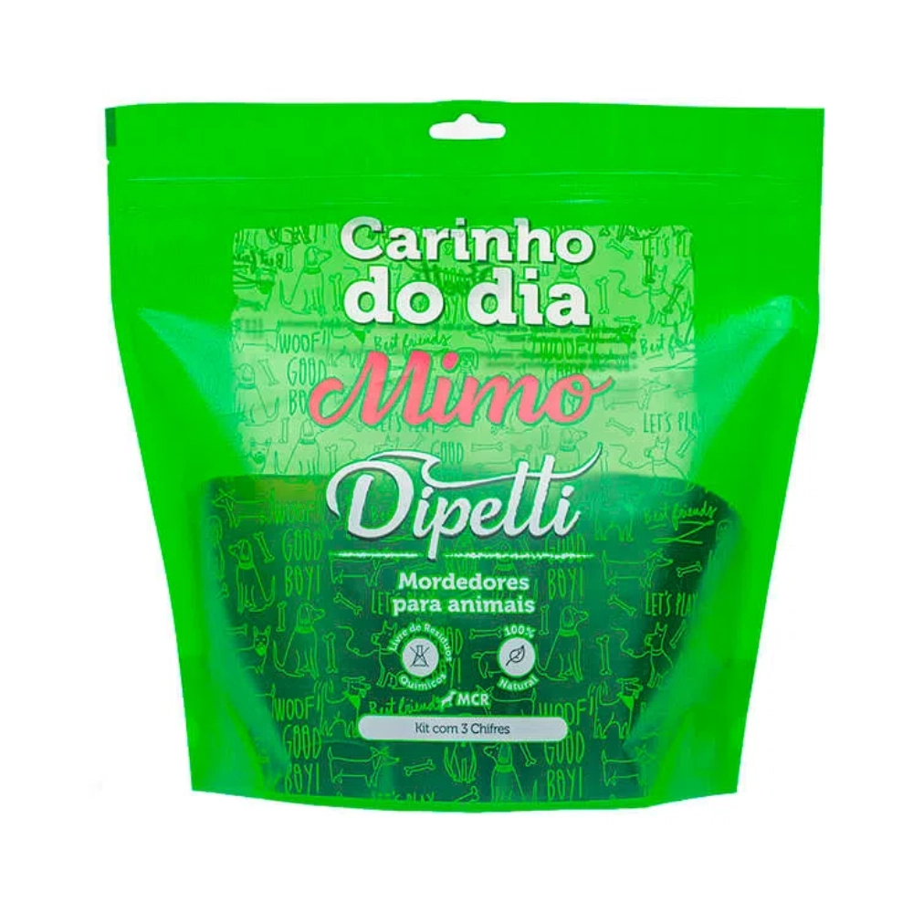 Brinq Mordedor Pet Chews M