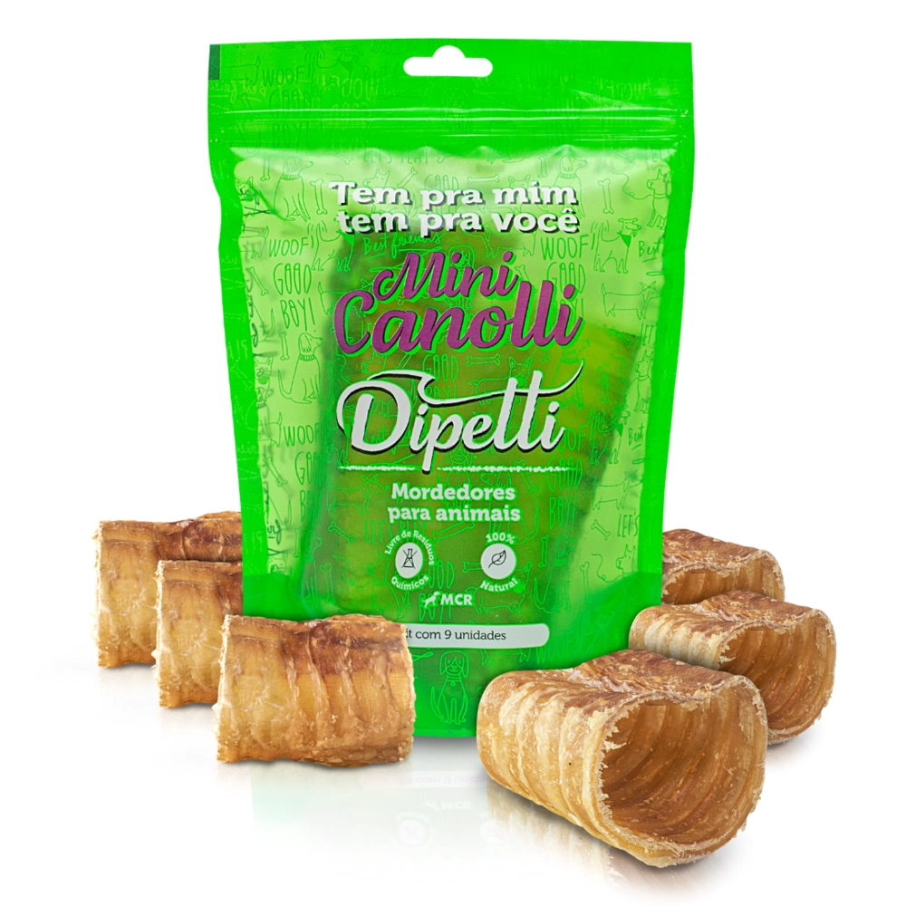 Brinq Mordedor Pet Chews M