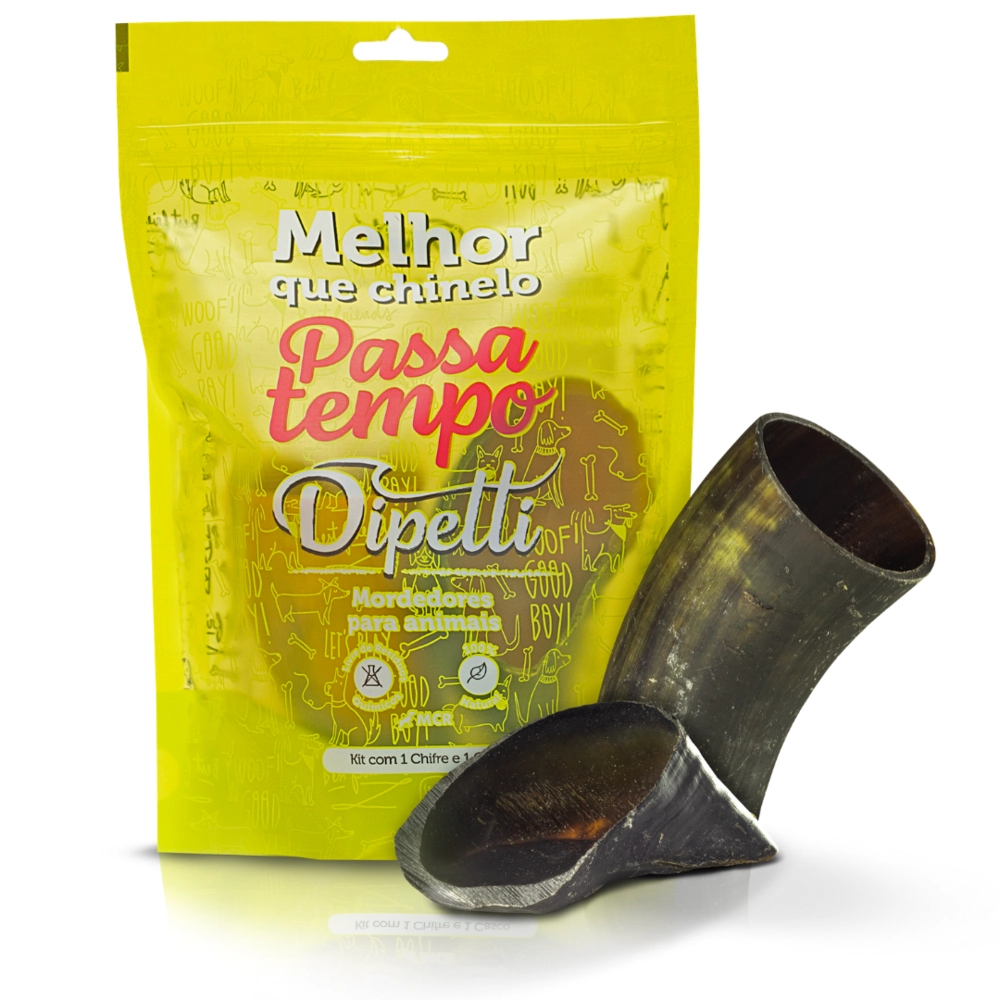 Brinq Mordedor Pet Chews P