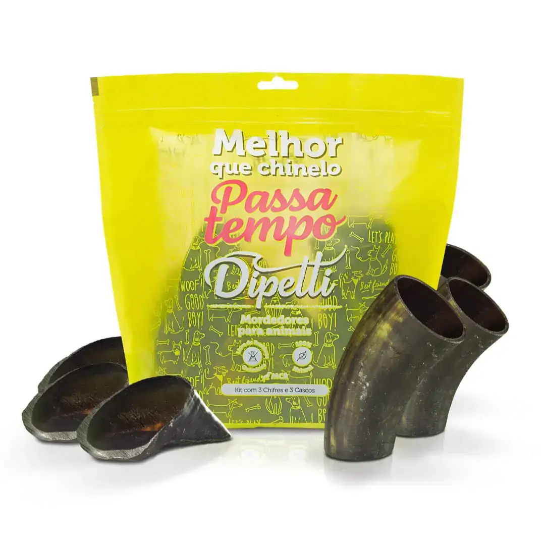 Brinq Mordedor Pet Chews P