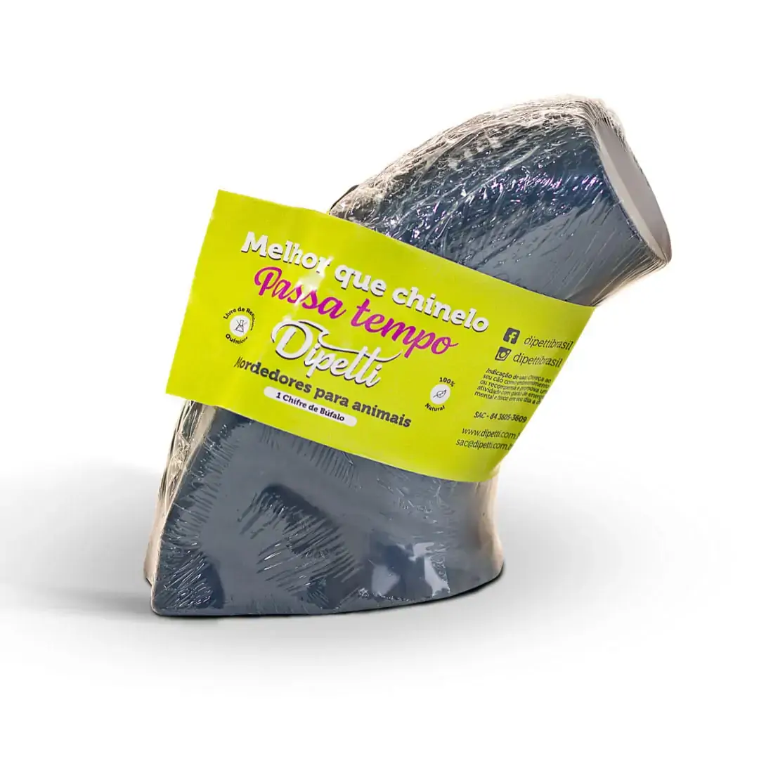 Petisco Pet Chews Caes Pas