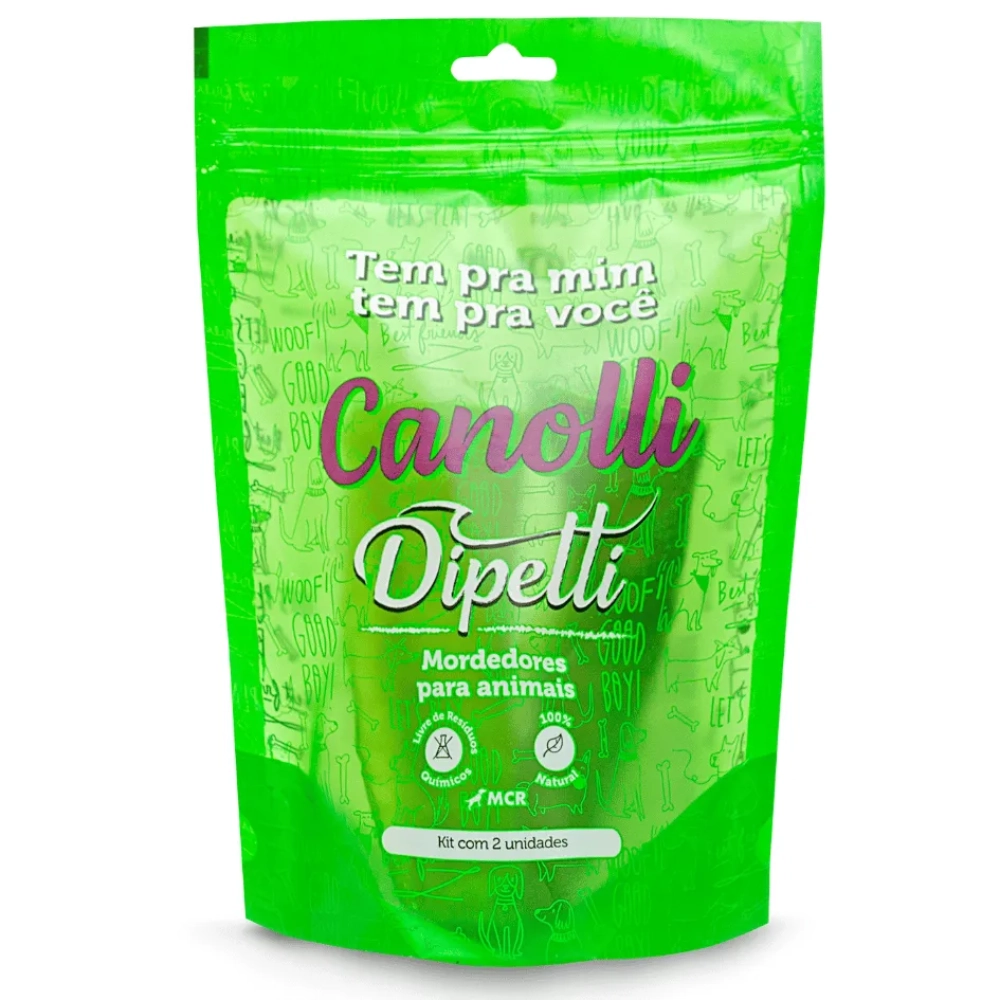 Brinq Mordedor Pet Chews C