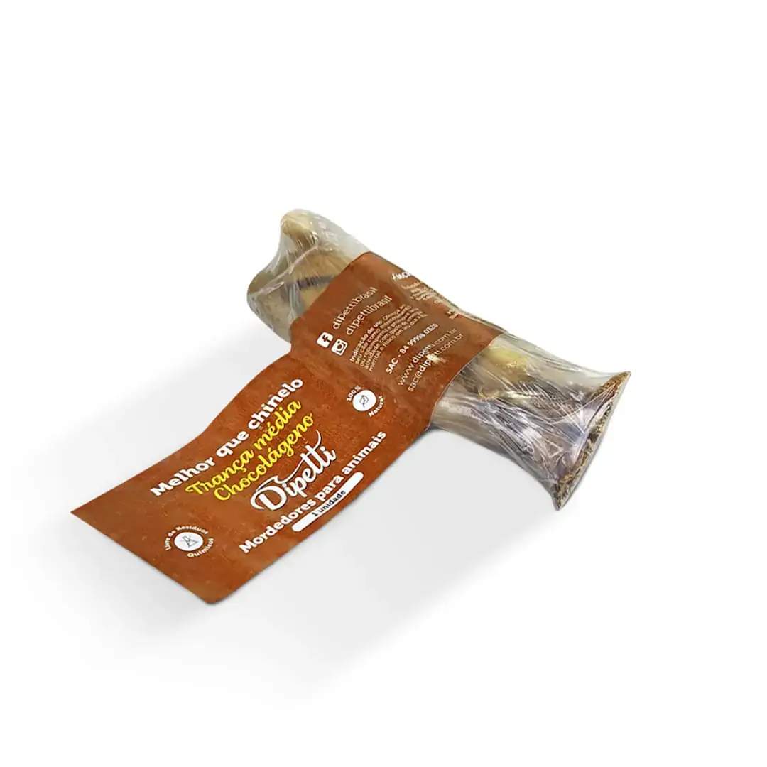 Petisco Tranca Chocolageno Un Un
