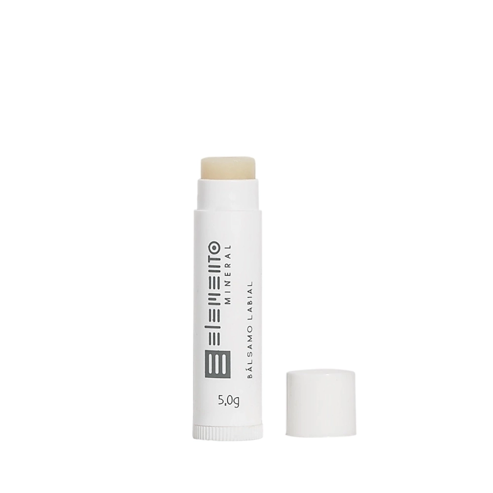 Balsamo Hidratante Labial Elem Min 5g