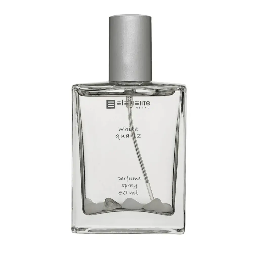 White Quartz Perfume Spray 50ml A0025 01/26
