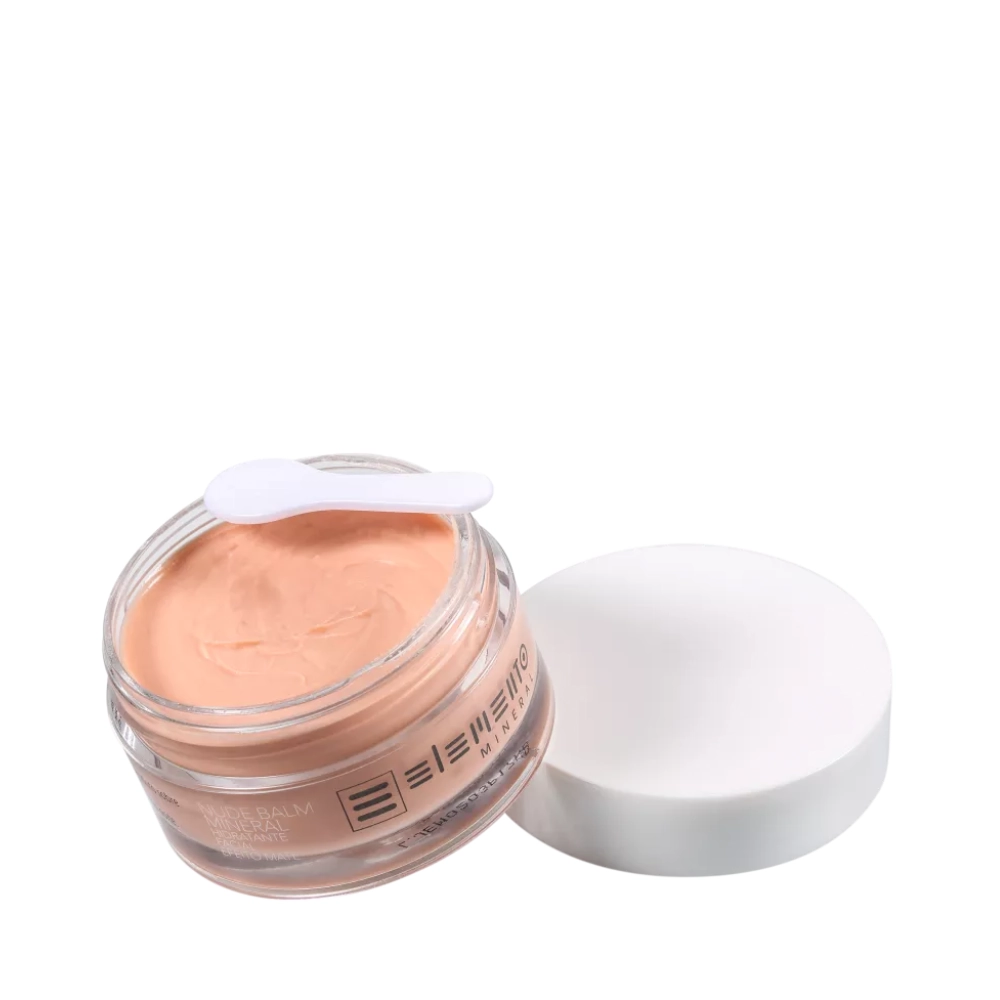 Nude Balm Hidratante Facial Efeito Mate 50g 312d 05/24