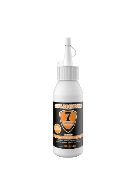Cola 7bond Silicone 60ml