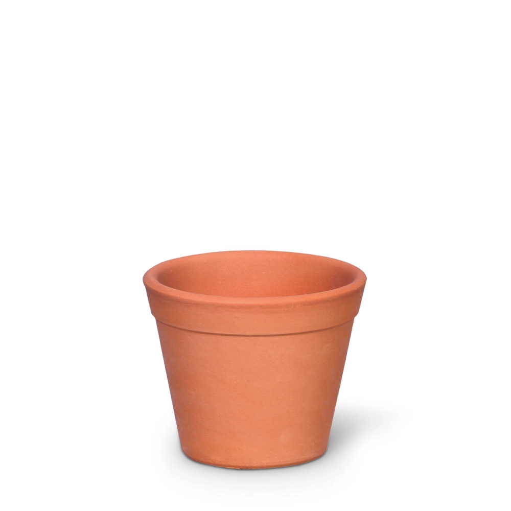Cachepo Ceramica N2 12x11cm 1051 Ceramica Ribeiro
