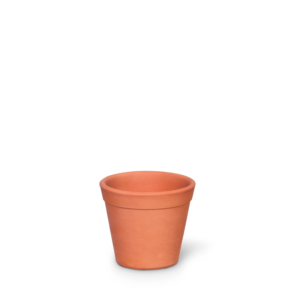 Cachepo Ceramica N1 10x8cm 1050 Ceramica Ribeiro