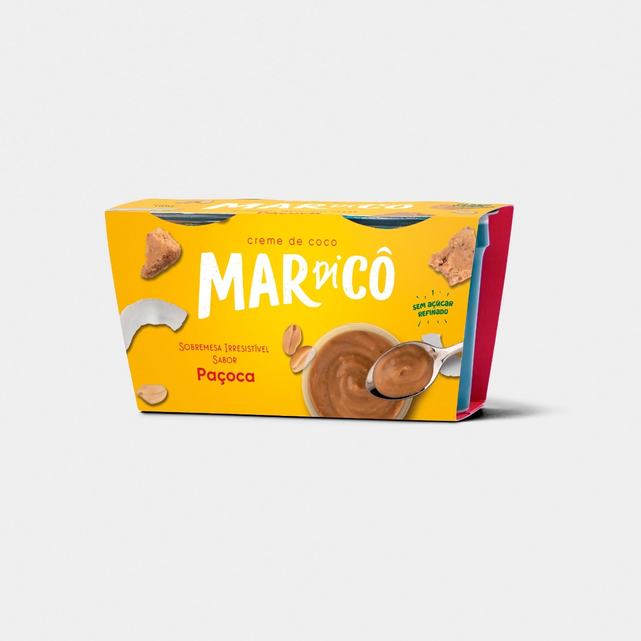 Mardico Pacoca 220gr