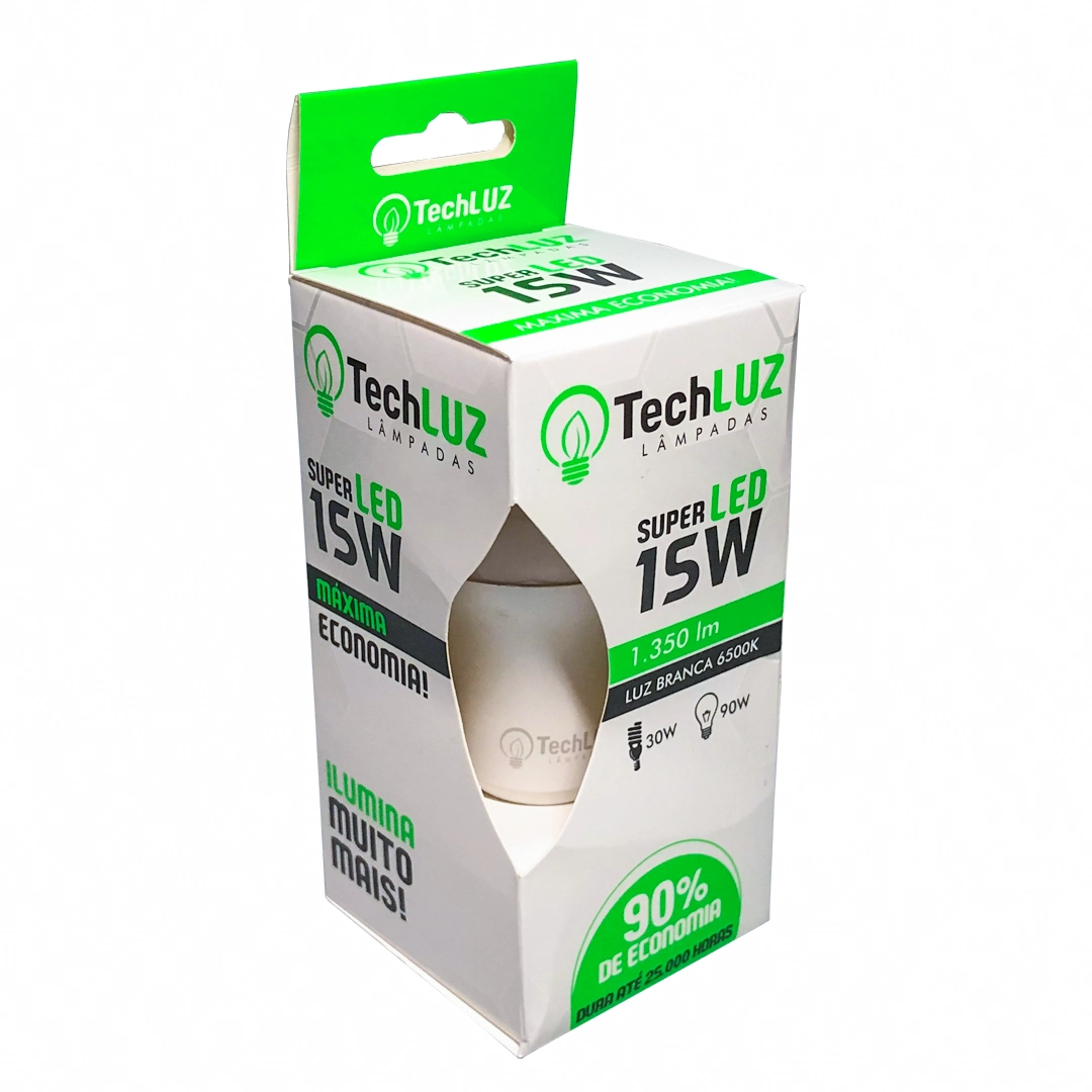 Lampada Led Techl