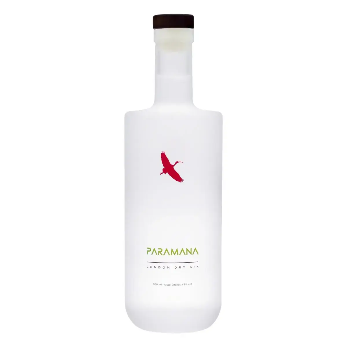Gin London Dry Paramana Garrafa 700ml
