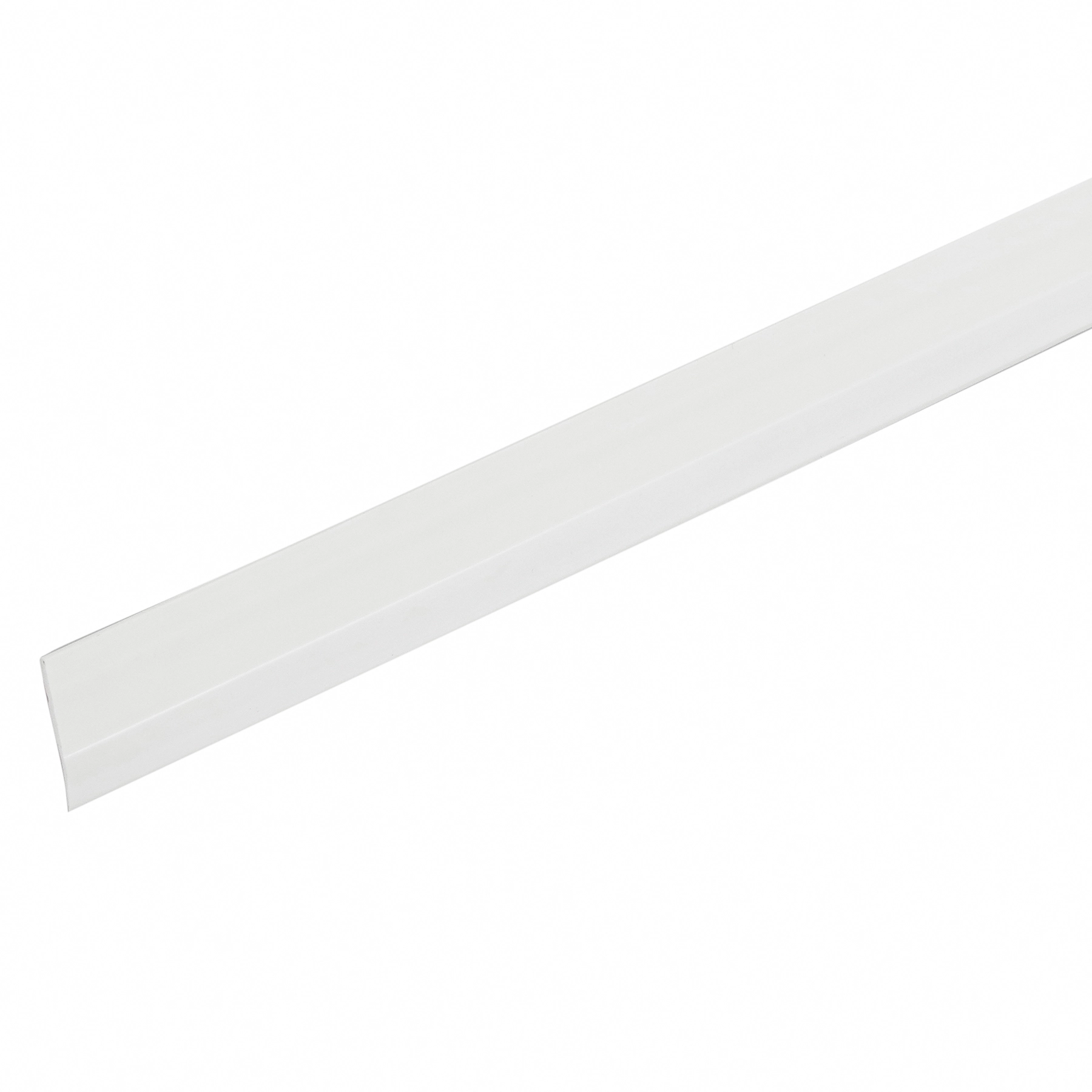 Veda Porta Adesivo "Linear" Branco 150cm para Vão de 15mm Comfort Door