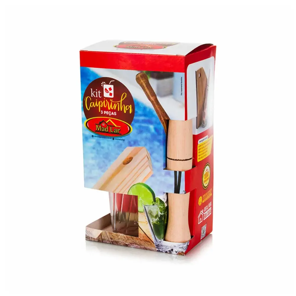 Kit Caipirinha Madlar