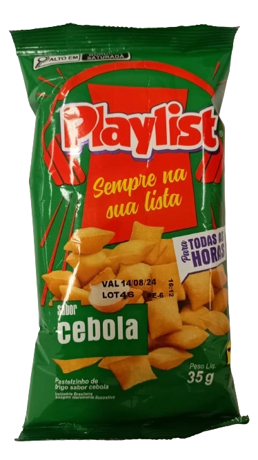 Salg.playlist Cebola 35g