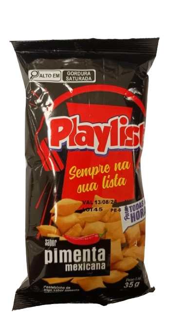 Salg.playlist Pimenta Mexicana 35g