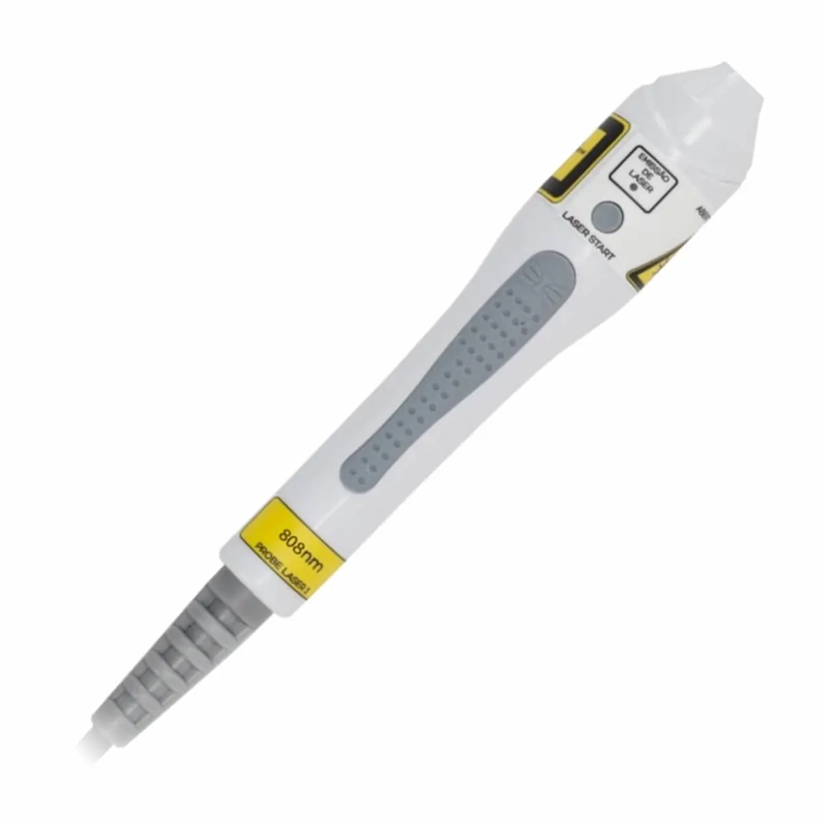Aplicador Probe P4 Laser 880 nm Infra Vermelho Laserpulse - Ibramed