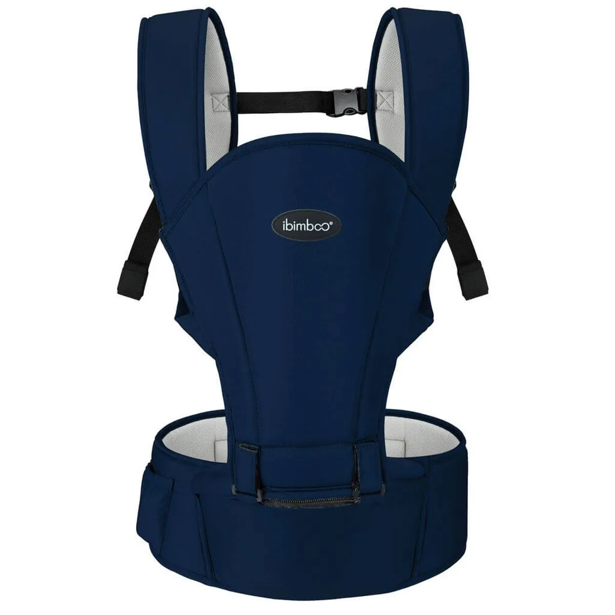 Canguru Básico Avançado 5 Em 1 Navy Blue 15Kg - Ibimboo