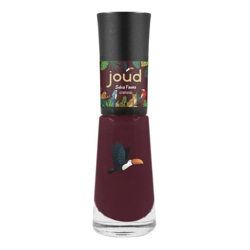Esmalte Joud Cremoso Bl 237 08ml Selva Fauna