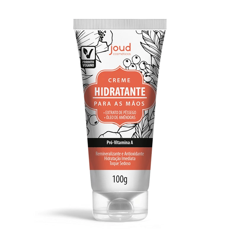 Creme Hidratante P/maos Joud 100g