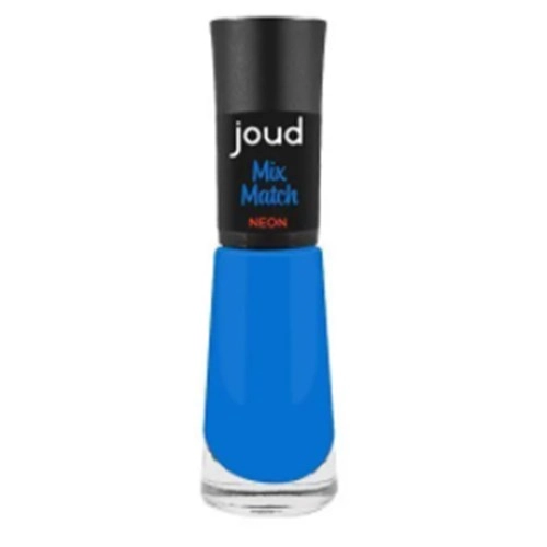 Esmalte Joud Neon Bl. 240 08ml Mix Match