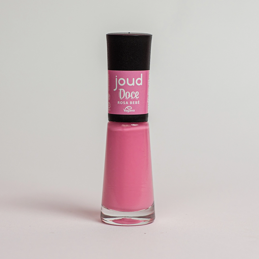 Esmalte Joud Cremoso Bl. 252 08ml Doce