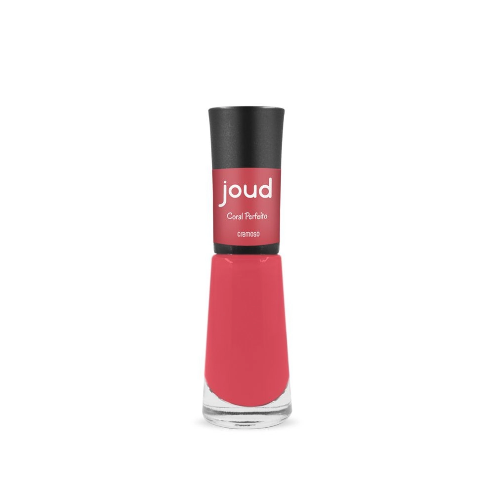 Esmalte Joud Cremoso Bl. 253 08ml Amor